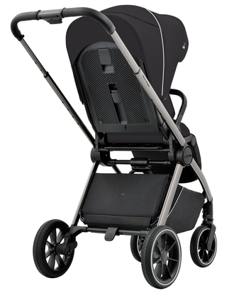 Коляска прогулочная Carrello Ultra CRL-5525 Power Black