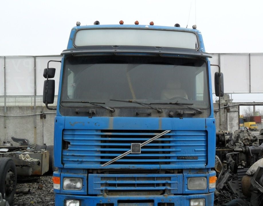 Купить Вольво Fh12 В России