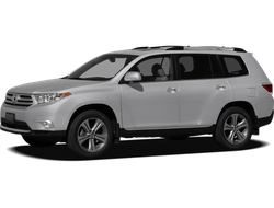 Чехлы на Toyota Highlander II [U40] (2007-2013)