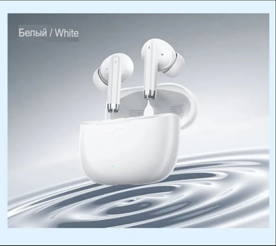 Беспроводные наушники Hoco EQ2 TWS белые