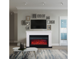 Линейный электрокамин Bolton Pulsar 38