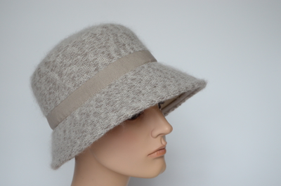 Визио Итальянская шляпа фетровая 7083