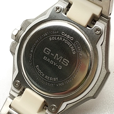 Часы Casio Baby-G MSG-S500CD-7A
