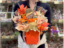 Сладкая сумочка №42 Женский подарок Учителю