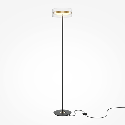 Напольный светильник (торшер) Dress code, MOD348FL-L24BBS3K