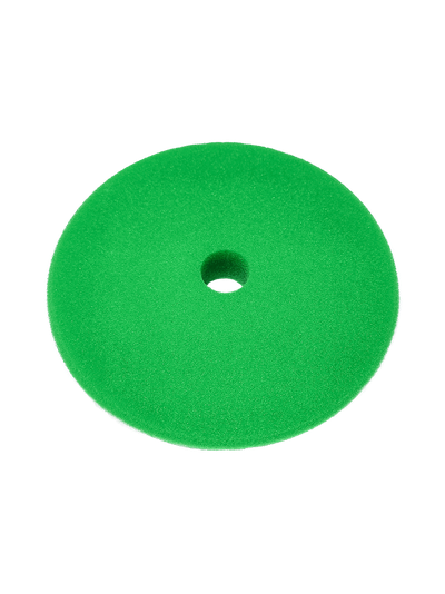 Полировальный круг поролон полутвёрдый Trapez 140/25/125мм Au-33TR14025GN