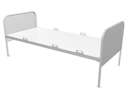 Кровать КМ-10