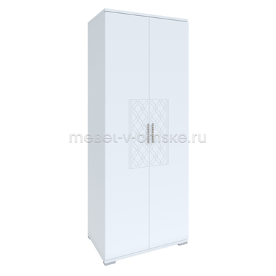 Шкаф 2-х дверный Тиффани-ЗР №1