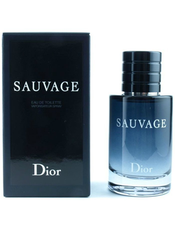 №92  Sauvage 2015 - Christian Dior МУЖСКИЕ
