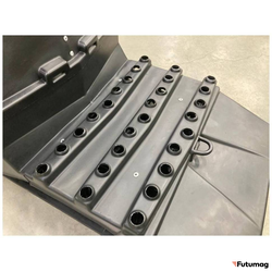 Мотосноуборд Snike Powerboard NEW LUX 8 лс