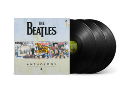 The Beatles - Anthology-4 3-LP