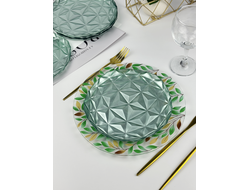 Тарелка десертная