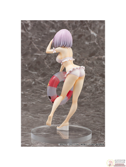 Фигурка 1/7 Аканэ Шинджо (Shinjou Akane Swimsuit Style)