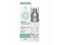 Мезокрем дневной 40+ для лица  Интенсивное омоложение   БЕЛИТА MEZOcomplex