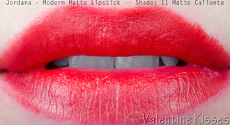 Помада Jordana Modern Matte 11 Matte Caliente