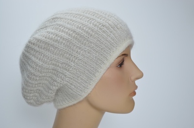 Vizio Collezione итальянский берет 1302 зима 2024 2025