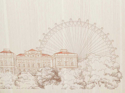 Молодёжная комната Британия