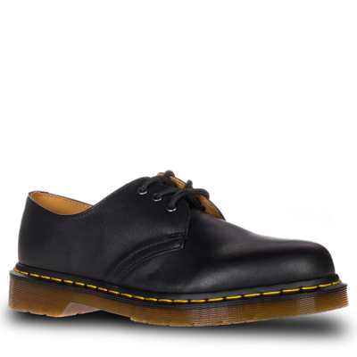 Dr Martens ботинки 1461 Nappa черные мужские
