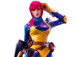 Скарлетт (G.I.Joe series) - Коллекционная ФИГУРКА 1/6 G.I.JOE Scarlett (BBK013) - BBK