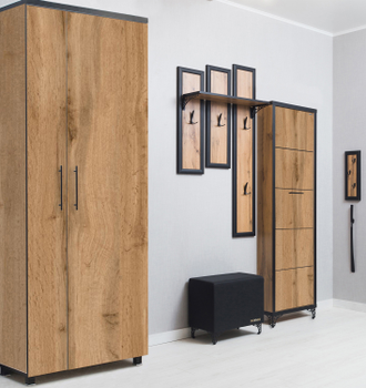 Обувница Майя-5 (ЛДСП)