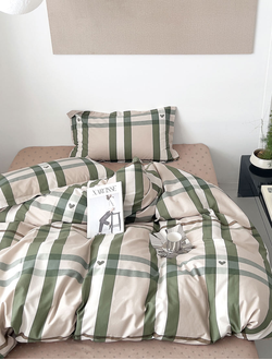 Постельное белье TANGO Twill сатин двуспальное 180x210x1 220x245x1 50x70x2 TPIG2-1976-50