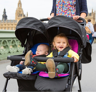 Joie buggy twin store
