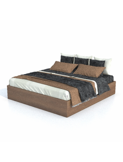 спальня Кровать двуспальная 31