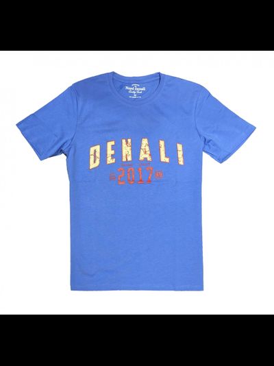 Мужская футболка EST от бренда NORD DENAL Blue