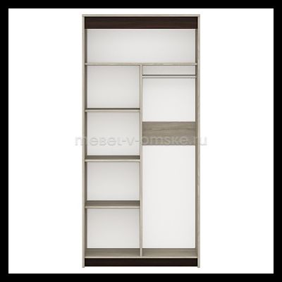 Шкаф Ева 2-х дверный