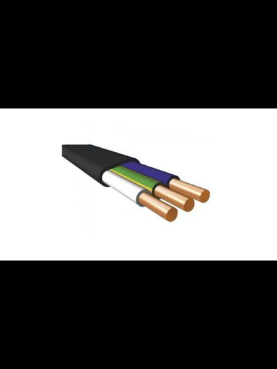 Кабель РЭК провод силовой ВВГ-Пнг(А)-LS 3 x 2,50 (диаметр ТПЖ=1,75 мм) ГОСТ+ бухта 100м