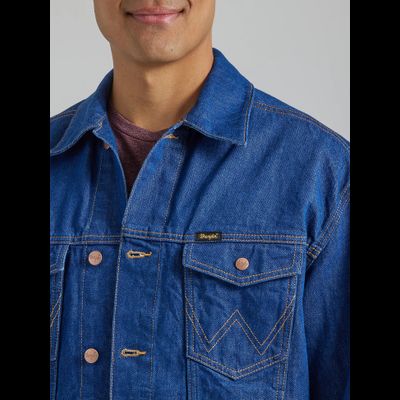 Куртка Wrangler®  Heritage Anti-Fit Jacket