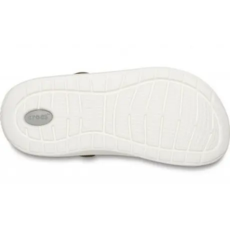 CROCS LITERIDE CLOG ЦВЕТА ХАКИ