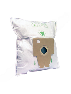 Мешки (4 шт.) для пылесосов Bosch, Siemens BBZ41FP, тип P, 00468264