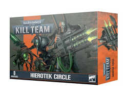 Kill Team: Necron Hierotek Circle