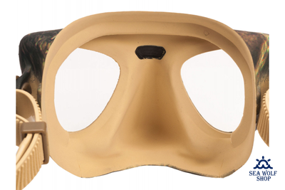 Маска для дайвинга C4 PLASMA CAMO