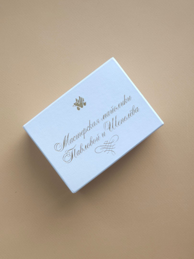 Комплект ёлочных игрушек "Карты Чудес"