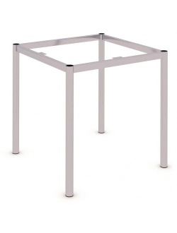 Квадратный стол №8 90x90, ЛДСП