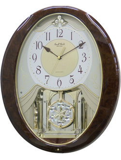 Настенные часы Rhythm 4MJ899WD23