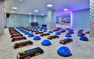 SF-NIK-STP Степ платформа Original SKYFIT