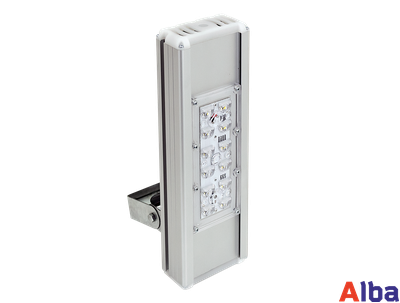 VRN-48 Магистраль Уличный светодиодный светильник с линзами гарантия 3 года