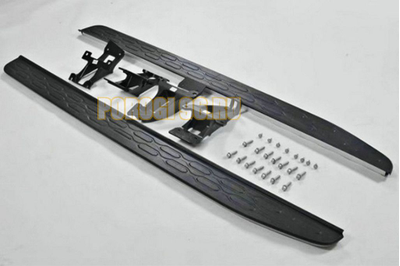 Пороги OEM для Land Rover Discovery 5 (2017-...)