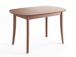 Томас — овальный стол для любителей минимализма