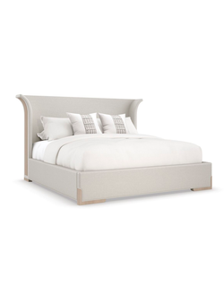 Кровать Beauty Sleep Queen (L199*P222*H142) CLA-021-102 CARACOLE