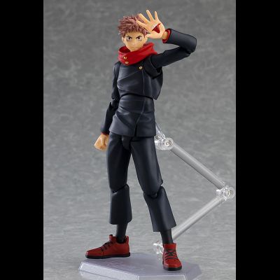 Фигурка фигма Юдзи Итадори (figma Yuuji Itadori)