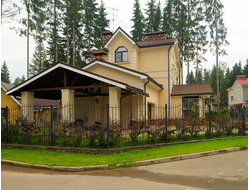 «БОЛЬШОЕ ПОКРОВСКОЕ»