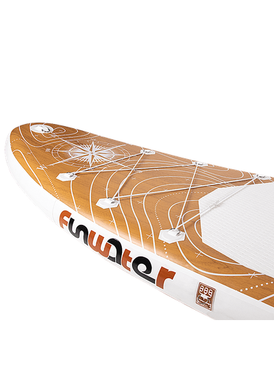 Сапборд Funwater Discovery 11