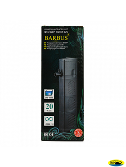 025 Filter Фильтр внутренний Кристал 1500л/ч 20вт