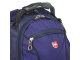 Рюкзак WENGER, универсальный, сине-черный, 29 л, 35х19х44 см, 3181303408