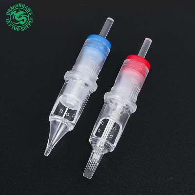 3 RLLT/0.35 - Round Liner Long Taper "DragonHawk Extreme"