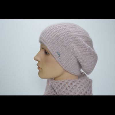 Шарф Vizio 1341 SSX палантин розовый